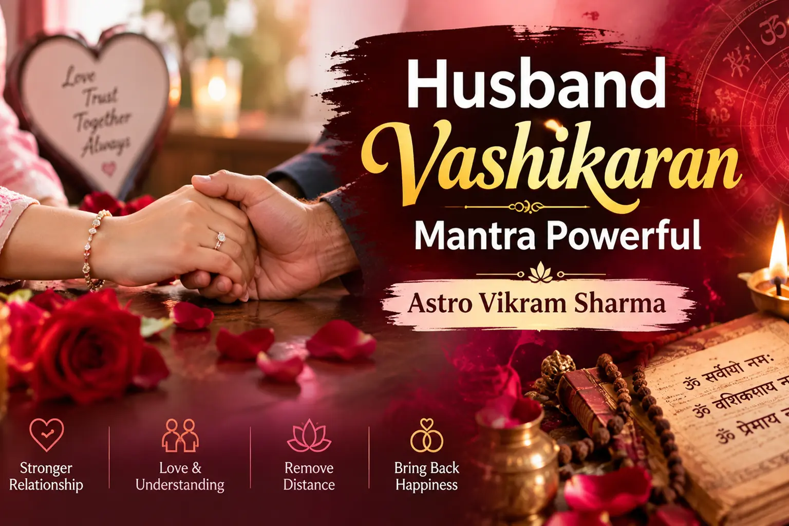 husband-vashikaran-mantra-powerful