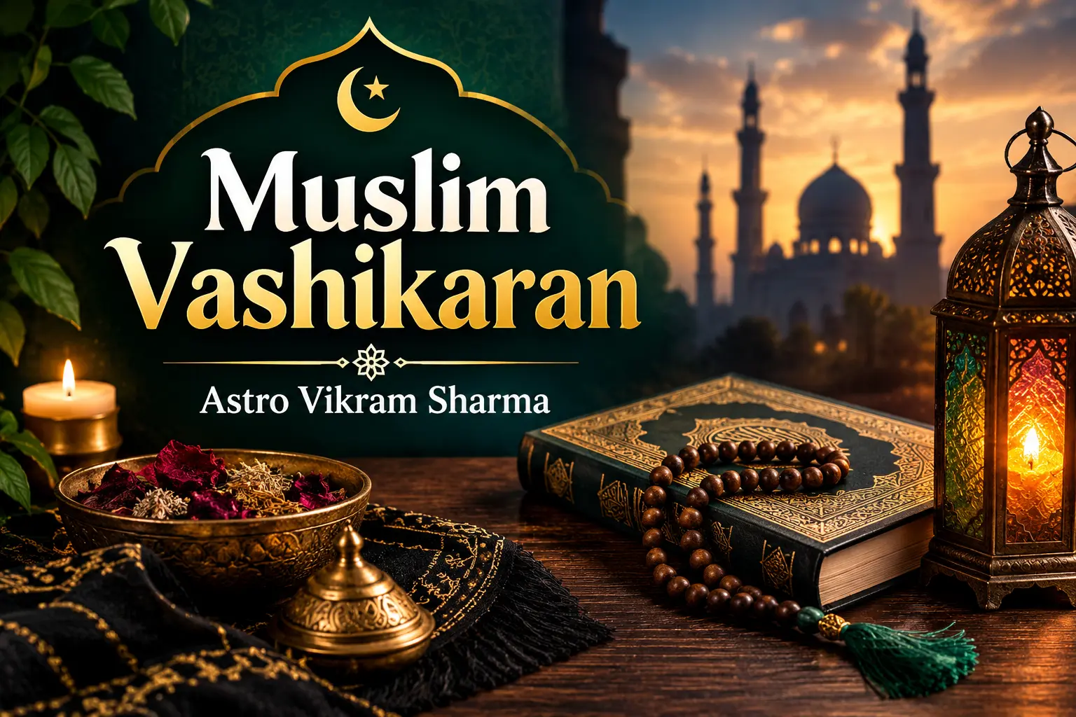 muslim-vashikaran