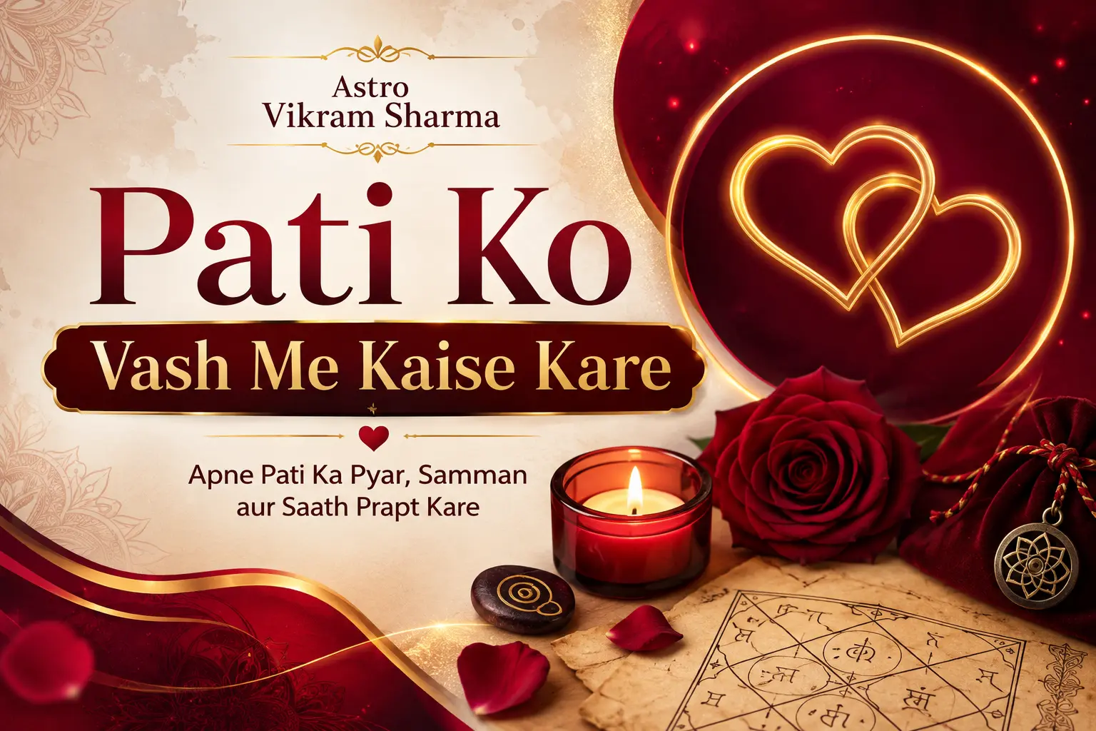 pati-vash-me-kaise-kare